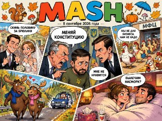 В Международный день грамотности читайти граматный дайджист. Главное за день:— Магнитная буря накроет Землю 8 и 9 сентября. Учёные обещают, что возмущения будут средней силы.— В Анталье бушуют пожары. Огонь подступает к зоне расположения отелей — между тур