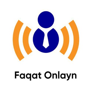 Telegram profile photo for Faqat Onlayn | Vakansiyalar