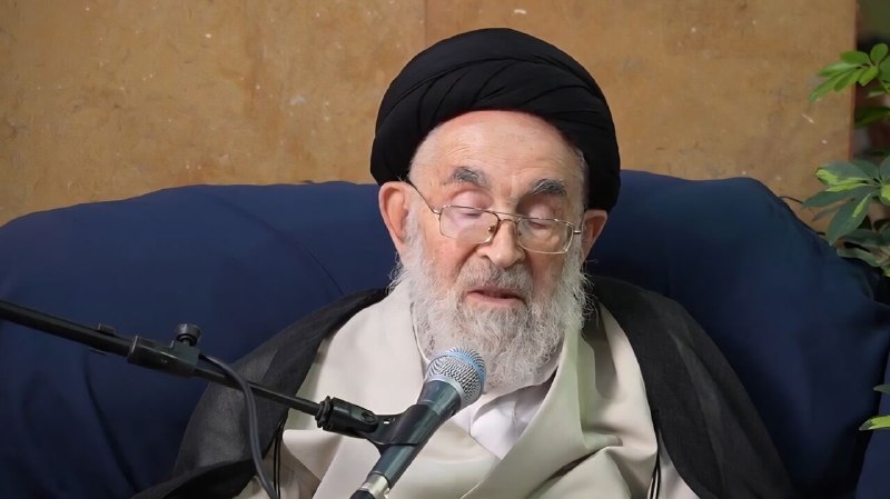 האייתוללה דסטגיב הציע: