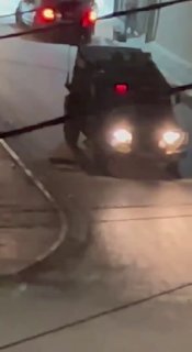 מקורות מקומיים: כוחות הכיבוש מסתערים על העיירה טמון, דרומית לטובאס.