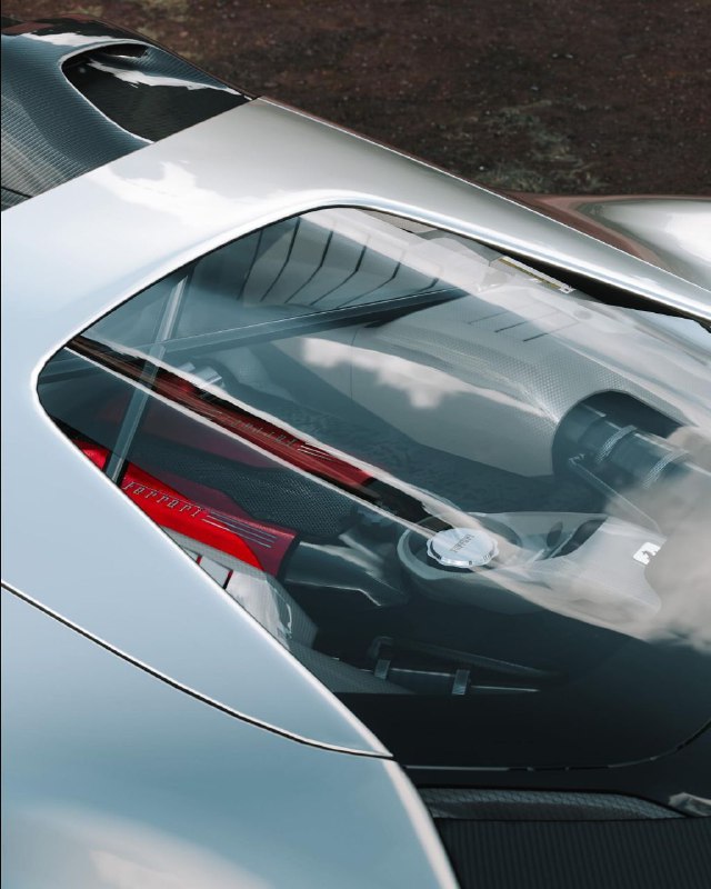 Ferrari J50 3