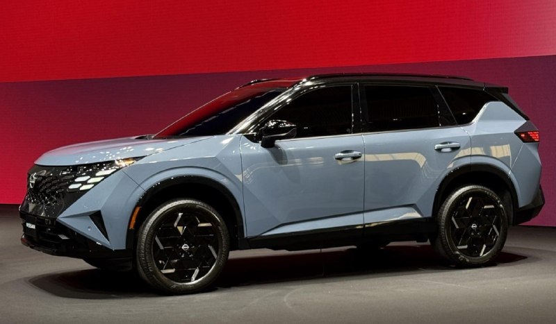 Nissan X-Trail станет мощным гибридом