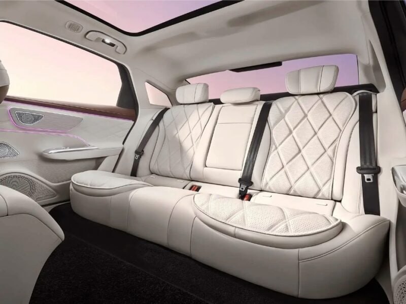 Chery Fulwin A9L собрал 50 тысяч заказов за сутки 3
