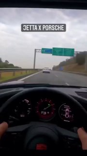Jetta на стероидах