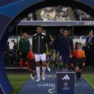 ️️ Newcastle 4-1 PSG 🔴🔵