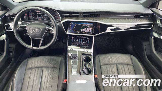 Audi A6 (C8) 40 TDI Premium 2021 — фото 3
