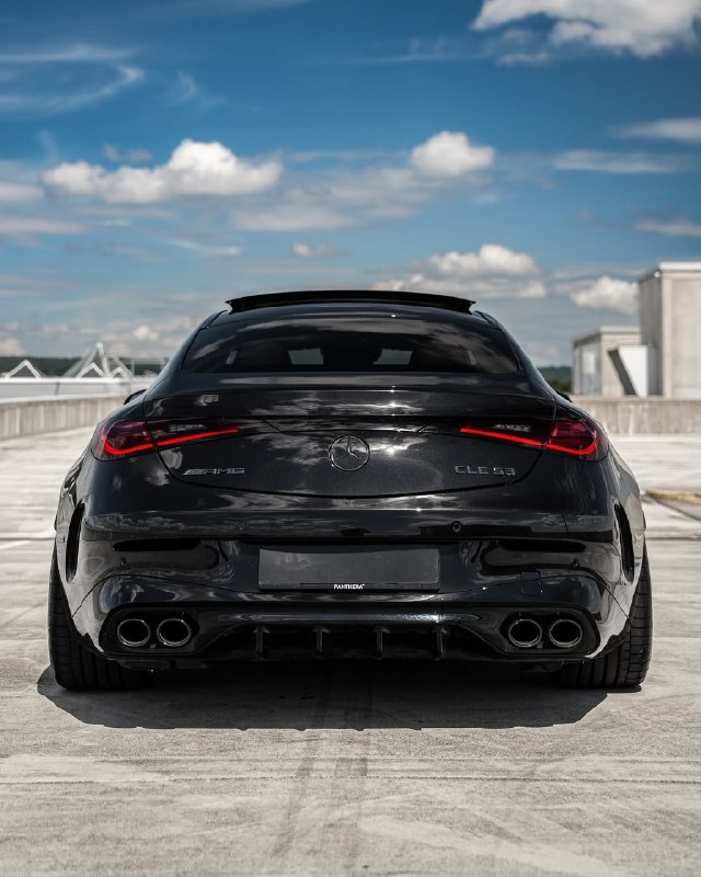 CLE53 AMG 6