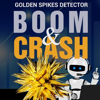 Golden Spikes Detector 💥 Telegram channel profile photo