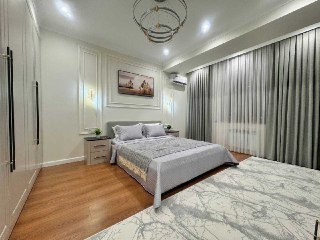 ЖК OQ SAROY !! 3ком квартира на Паркентском, Мирзо Улугбекский ID12