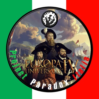 Paradox Interactive Games Italia ~ [EU5] [CK3] [Vic3] [ImpRome] [HOI4] [Stellaris]