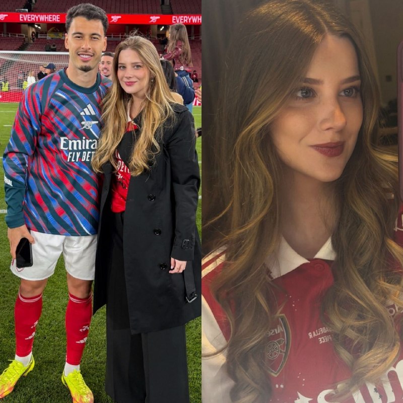 FIFA News 90: ‼️گابریل مارتینلی ستارهبرزیلیآرسنال که همسرش گفته بود رویایشپیوستنگابریل به رئال مادریده حالا درآستانهعقدقرارداد 3