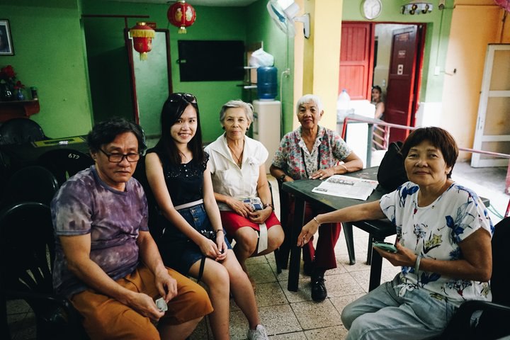 // Cuba 古巴記事 // 1959，時間的歌（Havana唐人街篇）