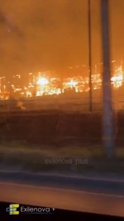 מל"טים אוקראינים תקפו במהלך הלילה שורה של מטרות ברחבי רוסיה.