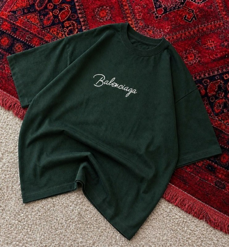 پوشاک دهقان مشهد نبش رحمانیه 22: 👕 تیشرت دو نخ پنبه باکسی رسید🧶 در 4 رنگ قهوه ای . سفید . سبزکرم 🎞 لارج ایکس دو ایکس قواره آزاد 💰 قیمت اصلی 898.000 تومان