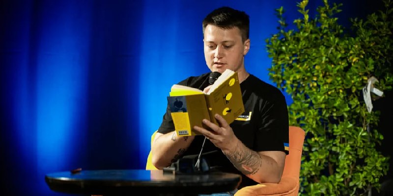 🇺🇦📚Чех, Павлюк, Дронь і Карпа. У Львові пройде другий літературний фестиваль BestsellerFest