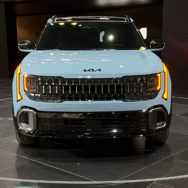 KiaSeltos 2027  Этот компактный  самый маленький и доступный внедорожник в линейке Kia, который прив 3