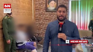 👈 The first image of thieves who stole a half-billion toman necklace in northern Tehran