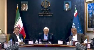 🎦 Arif's assessment of Pakanjad and the margins of the statement and the introduction of the Minister of Petroleum