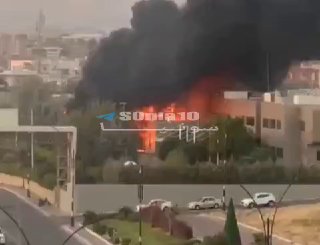 פיצוץ אדיר הרעיד את מחוז סולימאני בצפון עיראק.