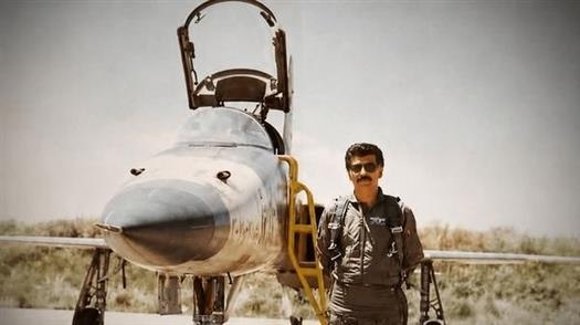 🇮🇷وقایع الاتفاقیه نظامی🇮🇷: به گزارش روابط عمومی ارتش، امیر سرتیپ دوم جانباز خلبان محمدرضا سرتیپی، از پیشکسوتان نیروی هوایی ارتش جمهوری اسلامی ایران
