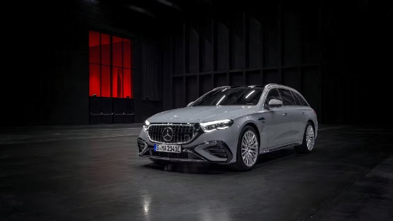 🚗💡 Вчерашняя публикация в The Drive о 2026 модели AMG E53 Hy