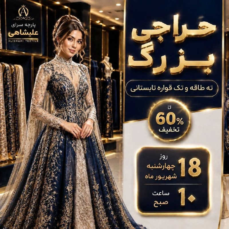 پارچه سرای علیشاهی: 📣📣📣📣📣📣📣📣📣📣📣📣📣قابل توجه خیاطها ..فروش خونگی ها و مشتریای عزیزمون 🌺🌺🌺👇👇👇حراجی بزرگ ته طاقه و تک قواره شهریور ماه شروع شد 😍