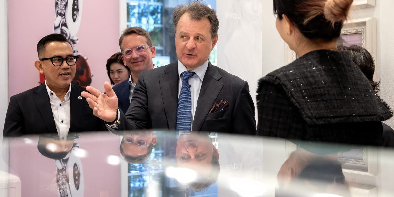 Pandora CEO says producing jewelry in America 'simply won't work': 'I can't find that amount of talent that actually has this craft…