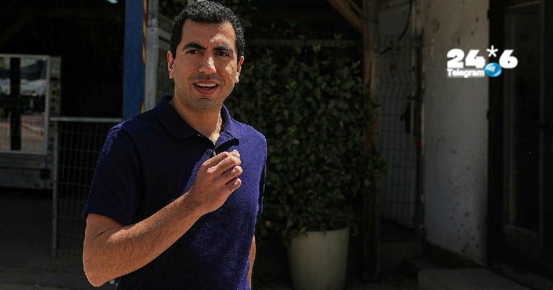🇮🇱 Isn't he the one who gives grades to journalists? Publication: Journalist Suleiman Maswad, who testified in the Qatar affair, lived for two weeks at the house of Qatari lobbyist Jay Potlik. Potlik is required to be investigated in Israel for his part in the case, but was not investigated due to the refusal of the US. Masveda claims that he and the lobbyist are friends and that he rented the house. News 13 backed up the reporter: Masveda was hosted for a short get-together that has nothing to do with his work, he made a mistake in judgment. - Bar Peleg.