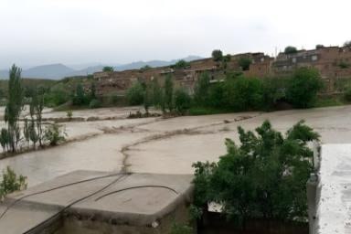 کجارو - Kojaro: دستور تخلیه فوری تمامی مناطق گردشگری کلات صادر شد🔸 بارشهای شدید و احتمال وقوع سیلابهای ناگهانی، مسئولان را در شمال شرق