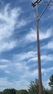 פיקוד ההגנה האווירית והחלל של צפון אמריקה אומר שמטוסי קרב F-16 יירטו שני מטוסים שהפרו מגבלות טיסה זמניות מע…