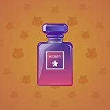 Perfume Bottle #555