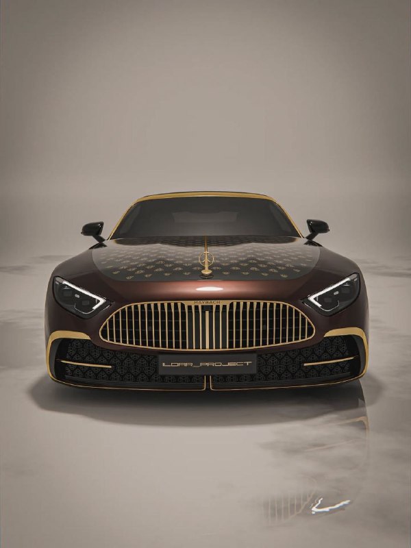 MAYBACH SL 680 4