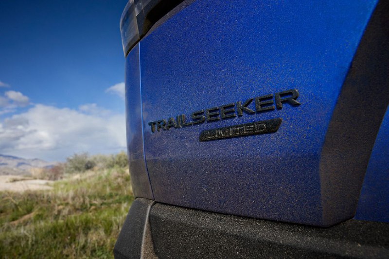 Subaru анонсировала выход нового кроссовера Trailseeker