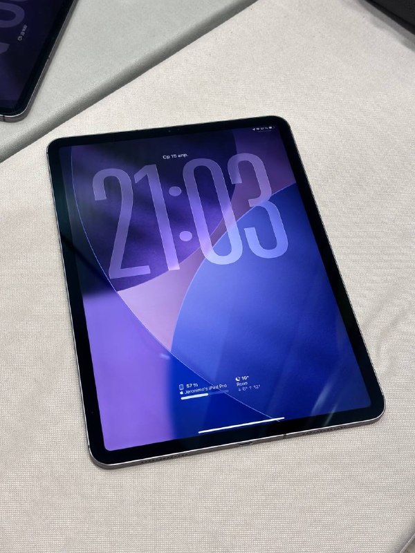 iPad Pro 11’’ (2nd) Cellular