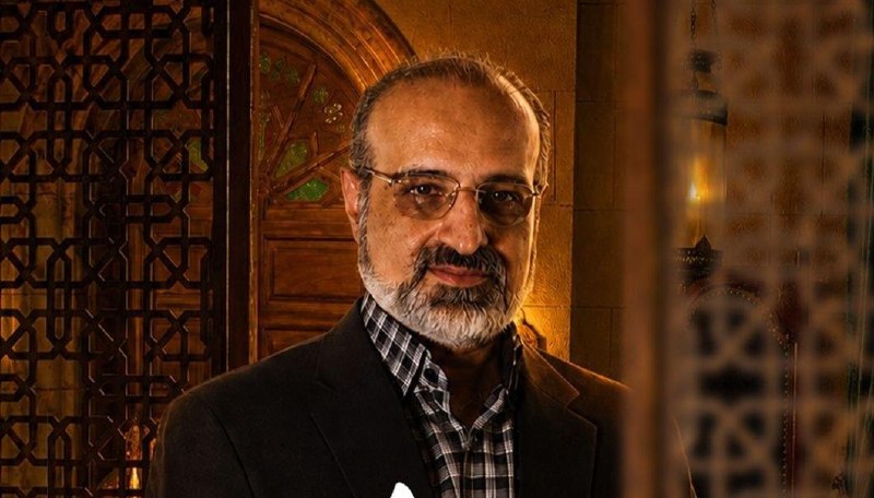 مجموعه رسانهای صبا: 🎬محمد اصفهانی خواننده تیتراژ «نگین ارباب» شد🔺محمد اصفهانی تیتراژ سریال تاریخی «نگین ارباب» به کارگردانی محمدحسین لطیفی ر