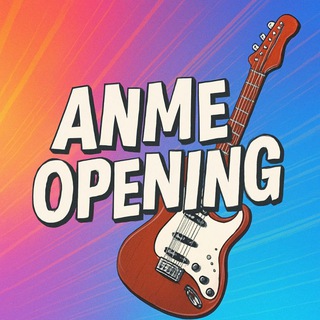 Anime Opening 🫥