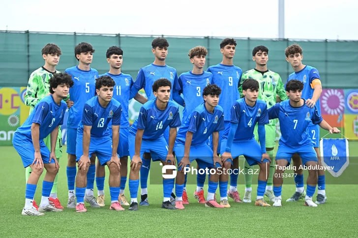 צוות האזרבייג'ני U-15 ישחק נגד מוזמביק במסגרת חטיבת גביע העולם של פיפ"א C באקו. עקבו אחרי @mediaaznews