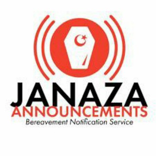 Telegram: Contact @janazahannouncement Telegram Group Link