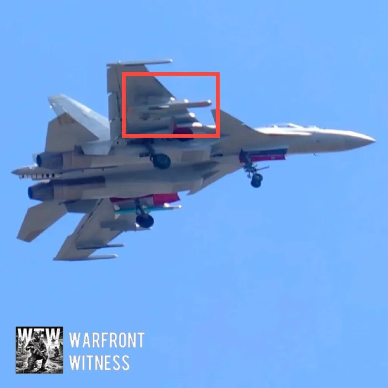 סין: מטוס קרב J-15T המריא מפוג'יאן עם 4 טילי נ"ס, מטען כפול מבעבר