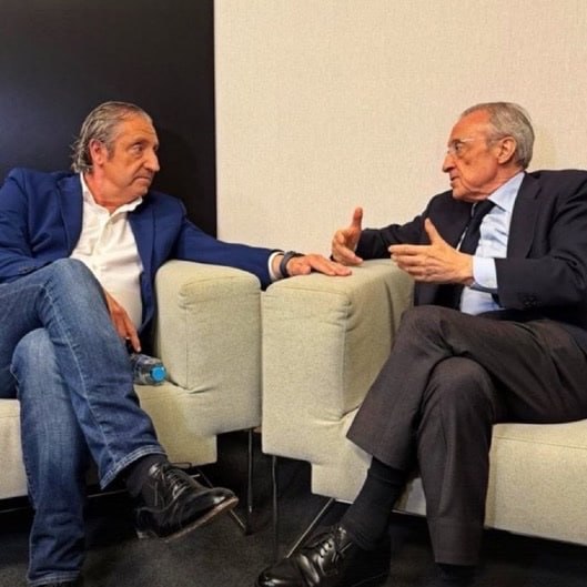 RealMadridCFNews | رئال مادرید سی اف نیوز: 💢 جذب احتمالی هافبک📝 جوزپ پدرول | ال چرینگیتو:⚪️ رئال مادرید ممکن است این تابستان بازیکن دیگری را جذب کند. این بازیکن یک