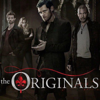 Telegram profile photo for حلقات مسلسل The Originals - مسلسل ذا اوريجينال