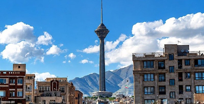 تجارت‌ نیوز: 🔻تهران از سه‌شنبه خنک می‌شودهواشناسی استان تهران: ▪️از روز سه‌شنبه شاهد روند کاهش دمای هوا خواهیم بود که این روند تا پای