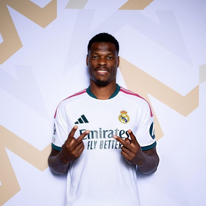 رئال مادرید | Real Madrid: اولین بازی رسمی برناردو و دومفریس با رئال مادرید.🩷🄸 @RealMadridFans