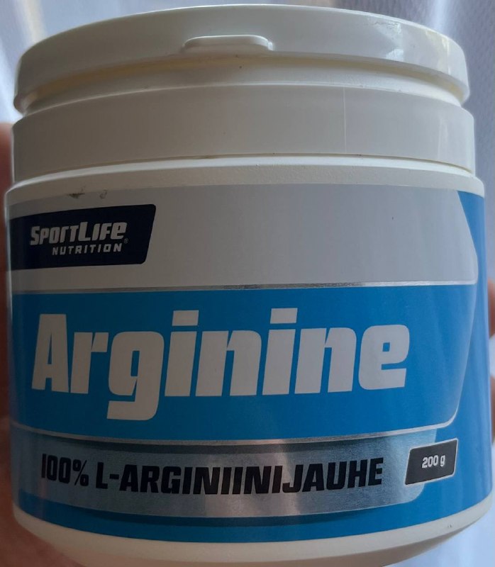 АРГИНИН в порошке. — фото 1