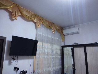 House in a prestigious district of Tashkent.