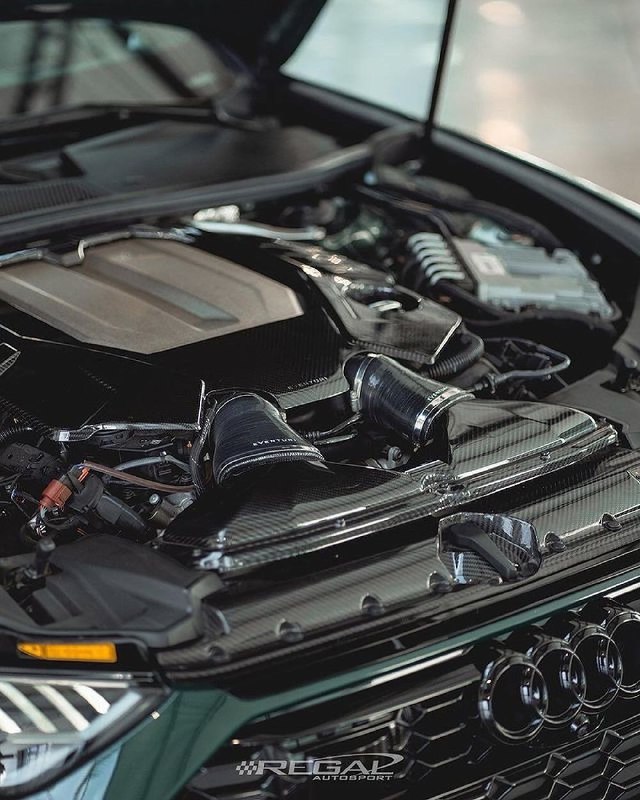 Audi RS6 Avant 6