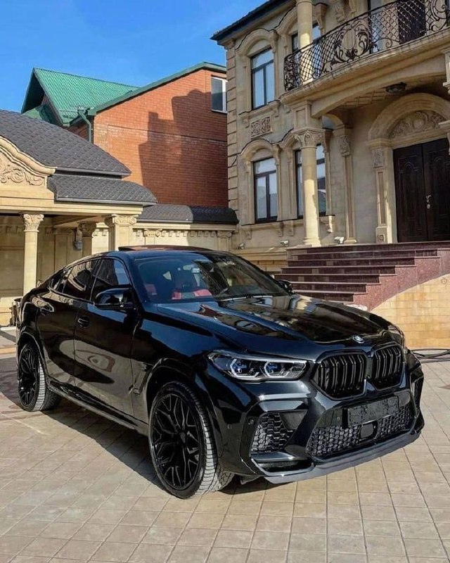 BMW X6 M