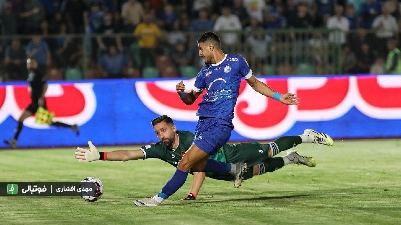 فوتبالی | Footballi.net: 🥅 هفته اول لیگ برتر؛ هفته اشتباهات عجیب و گل‌های خودی‼️ (ویدیو) هفته نخست لیگ برتر اگر چه با نمایش‌های جذاب و نتایج متفا