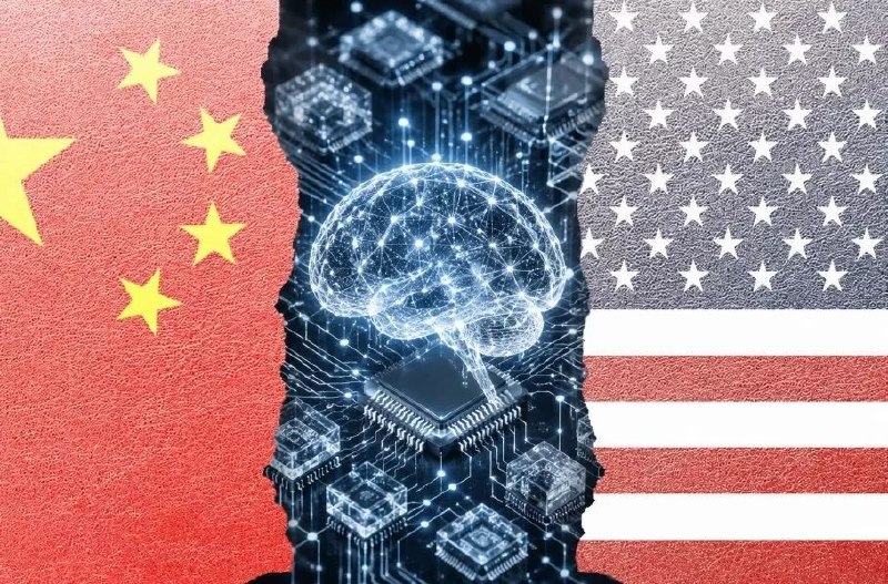Digiato | دیجیاتو: 🤖اولتیماتوم آمریکا به متحدان: در رقابت هوش مصنوعی بین ما و چین یک سمت را انتخاب کنید▫️ براساس پیش‌نویس نامه‌ای از وزارت 