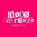 10.000 REFERENCES